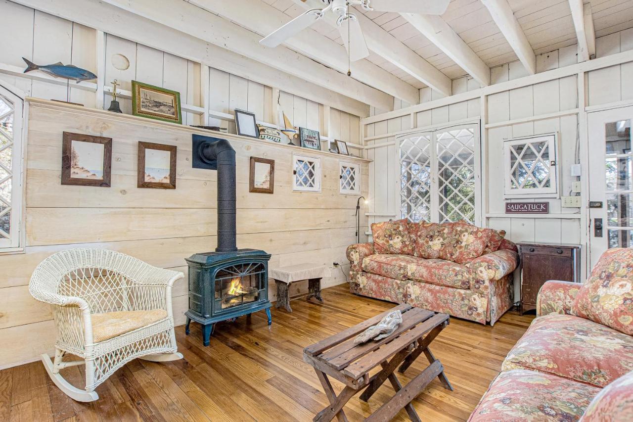 Anna'S Cottage Saugatuck Ngoại thất bức ảnh