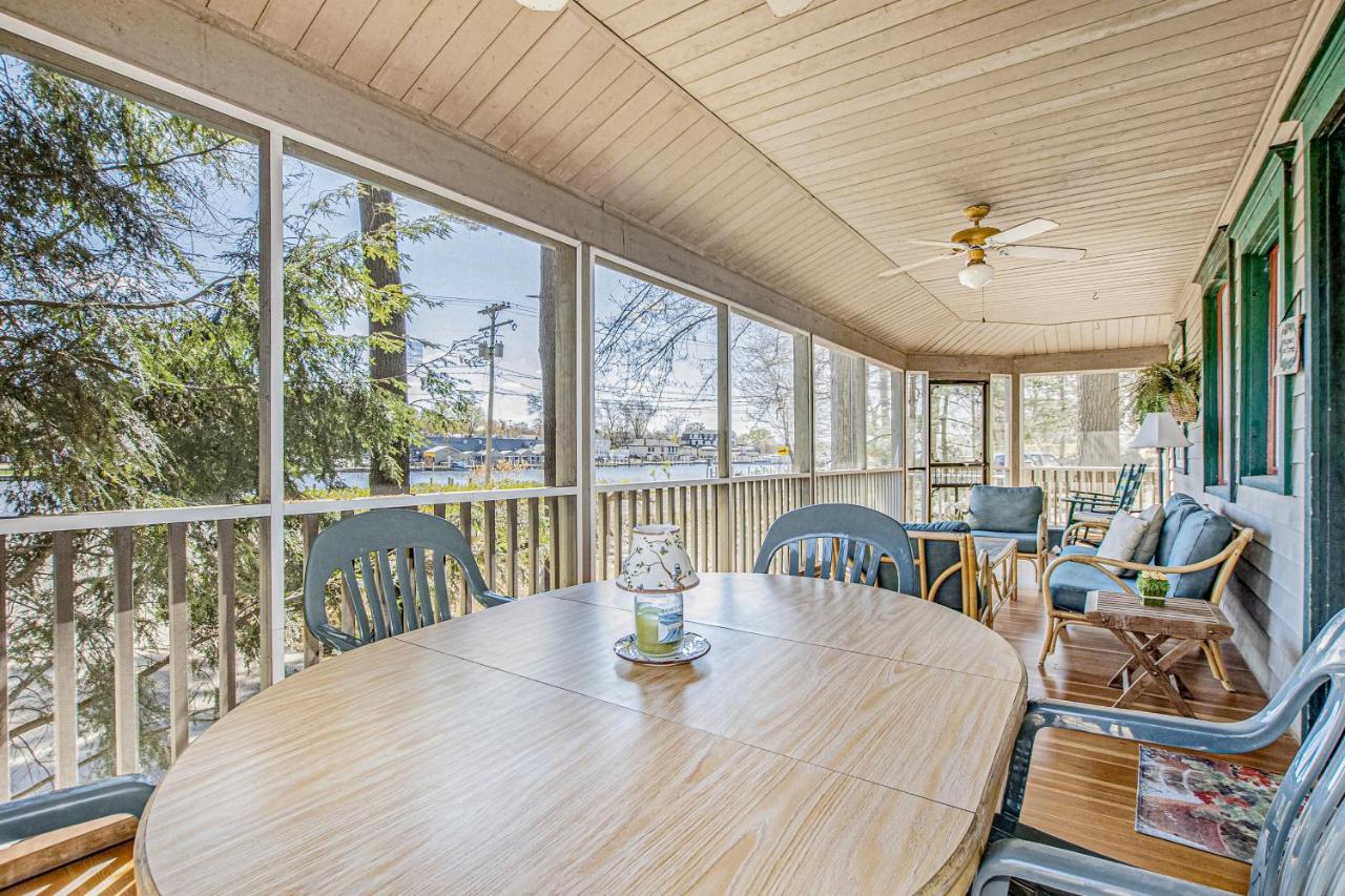 Anna'S Cottage Saugatuck Ngoại thất bức ảnh